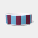 Aston Villa stripes football club colors premier l Bowl<br><div class="desc">Aston Villa stripes football club colors premier league sport</div>