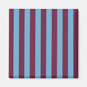 Aston Villa stripes football club colors premier l Magnet