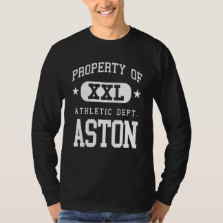 Aston XXL Athletic School Property T-Shirt