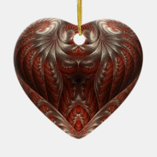 Astonish Me Ceramic Ornament