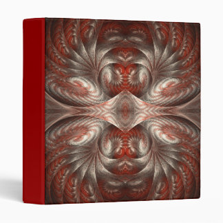 Astonish Me Red Binder