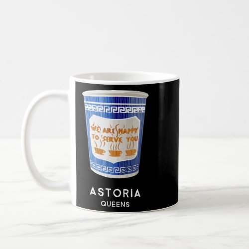 Astoria Queens  Coffee Mug