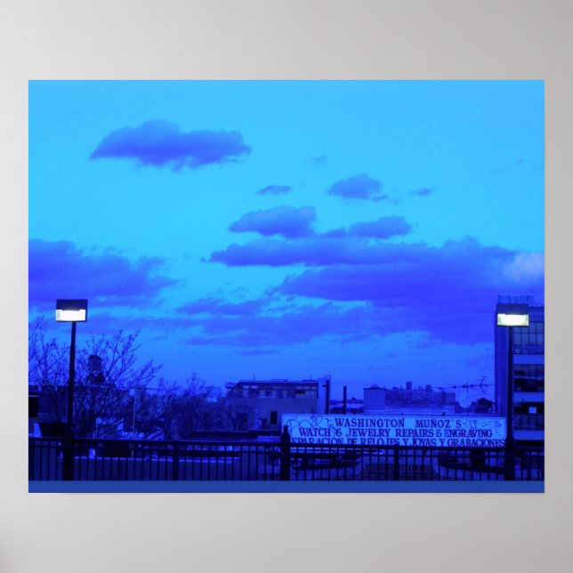 Astoria, Queens Poster (Front)