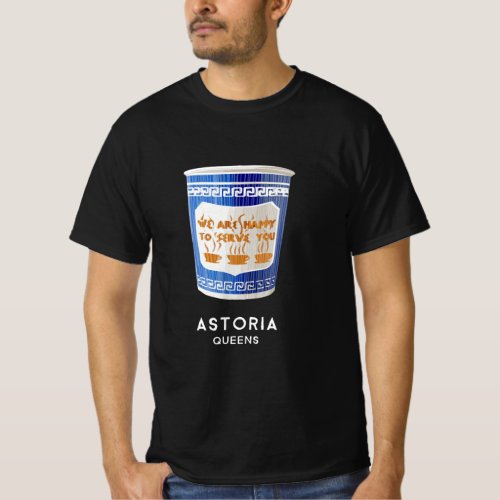 Astoria Queens  T_Shirt