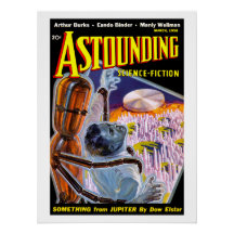 Astounding Science Fiction (Mar, 1938)