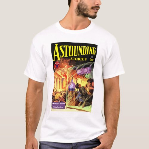Astounding Stories Dec 1933 T_Shirt