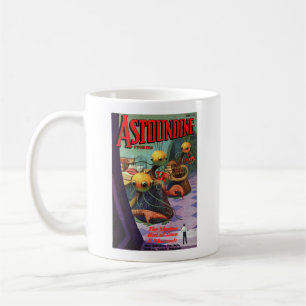 Astounding Stories (Jun, 1936) Coffee Mug