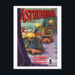 Astounding Stories (Jun, 1936) Postcard<br><div class="desc">The Shadow Out of Time</div>