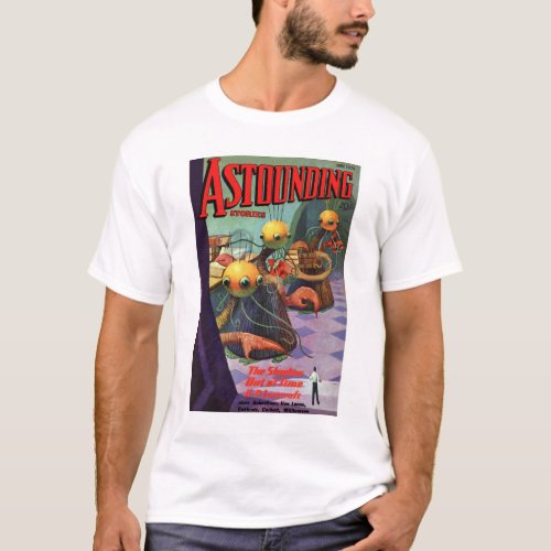 Astounding Stories Jun 1936 T_Shirt