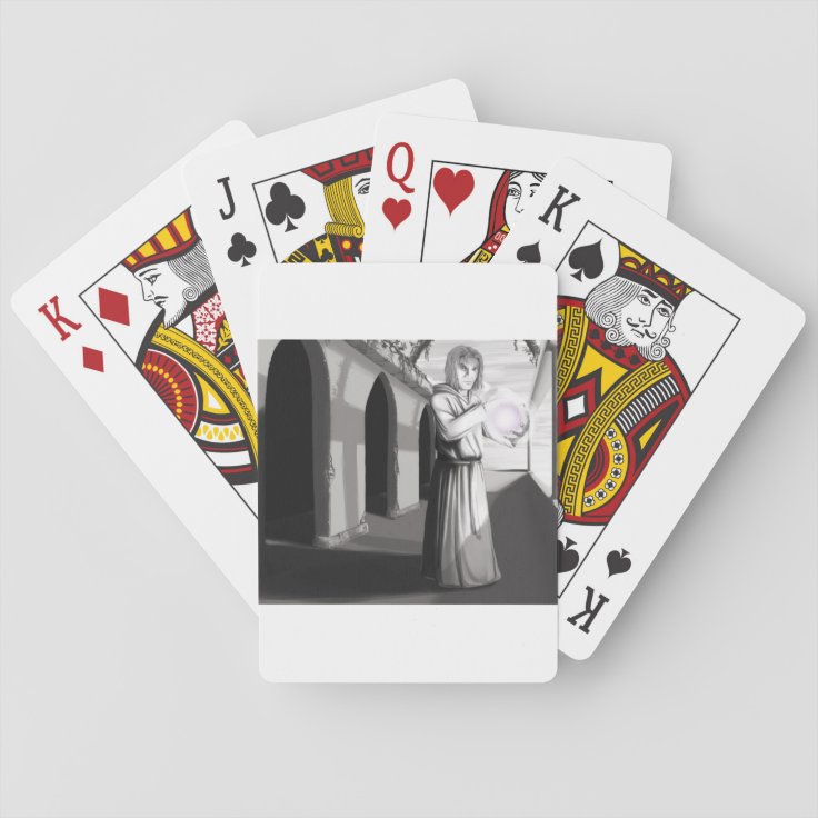 Astra.jpg Playing Cards | Zazzle