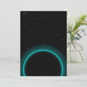 Astral Background (Standing Front)