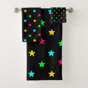 Astral Blessings Bath Towel Set