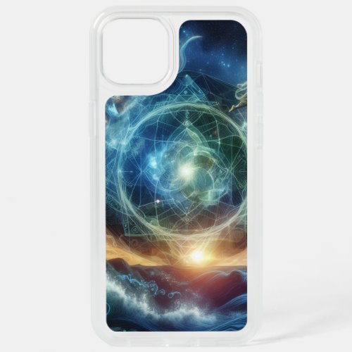 Astral Guide iPhone 15 Plus Case