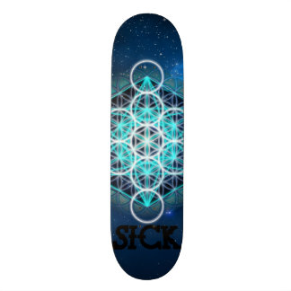 Astral Perception Skateboard Deck
