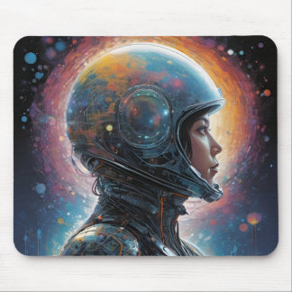 Astral Pioneer Mousepad