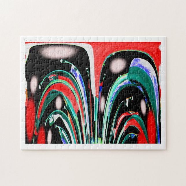 Astral plane jigsaw puzzle (Horizontal)