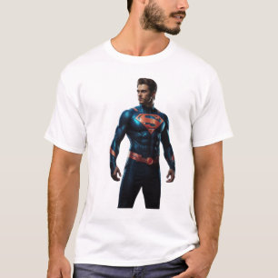 Astral Projection Superhero T-Shirt