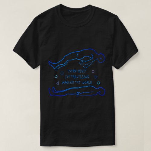 Astral Projection T_Shirt