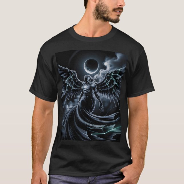 Astral Reaper T-Shirt (Front)