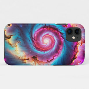“Astralis” - Nebula and Galaxies                   iPhone 11 Case