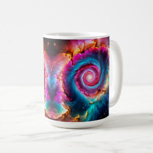 “Astralis” - Nebula and Galaxies                   Coffee Mug