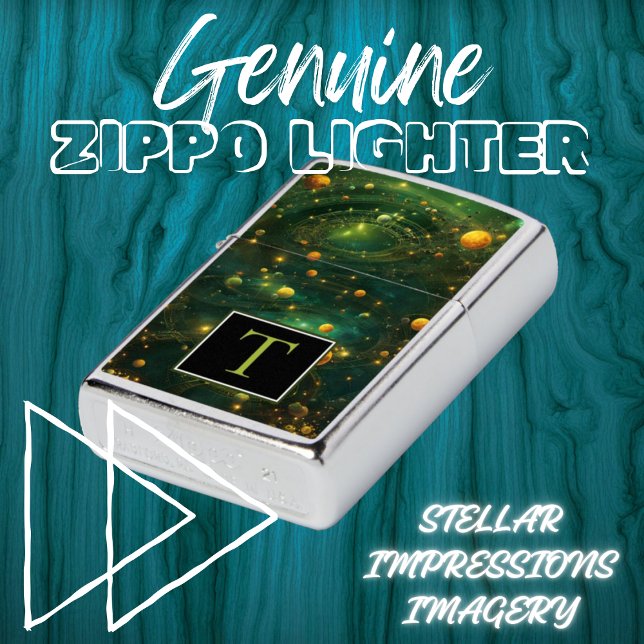 Astralon Drift Zippo Lighter (Creator Uploaded)