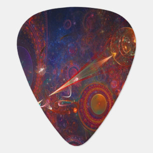AstralPlane Guitar Pick