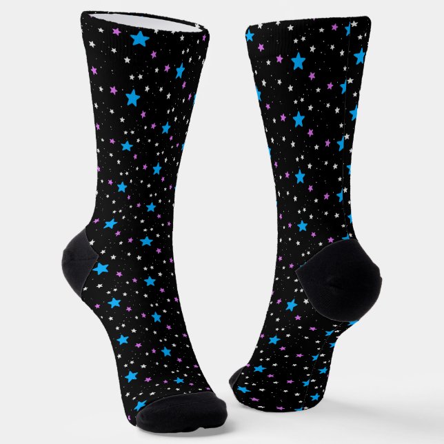 Astreas Socks (Angled)
