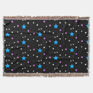 Astreas Throw Blanket