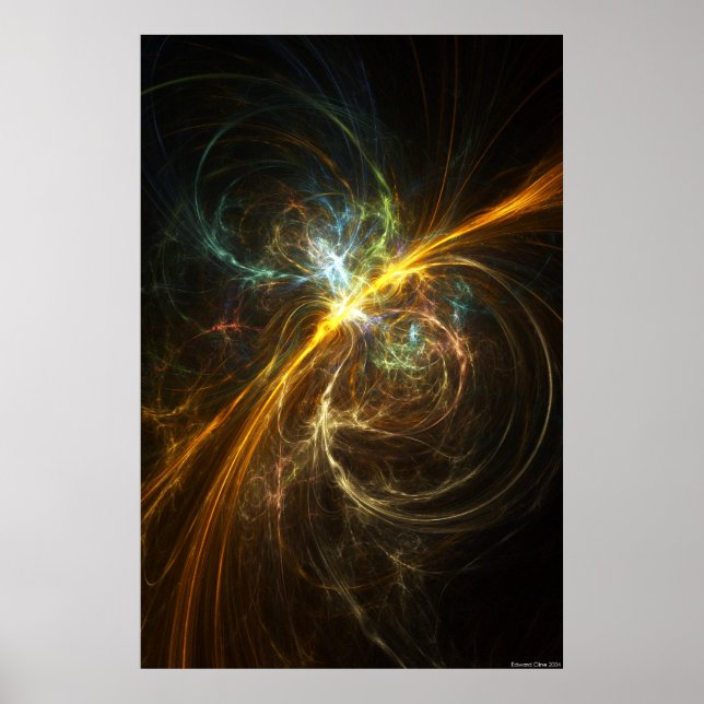 Astri Accident : Terrae Consurgent Poster (Front)