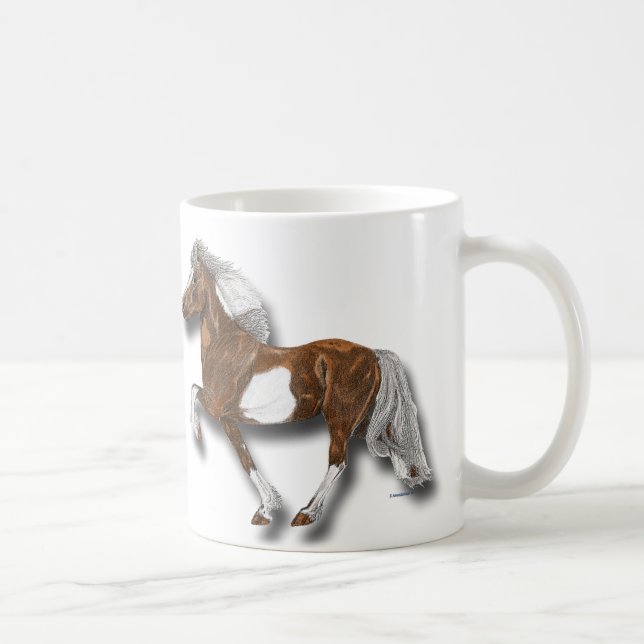 Astrid Coffee Mug (Right)