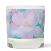 Astrid - Dreamlike Florals - Jar Candle