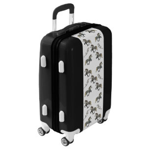 Astrid Icelandic Horse Luggage