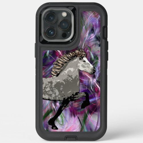Astrid Icelandic Horse iPhone 13 Pro Max Case