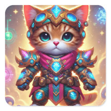 Astrid the Mystic Defender