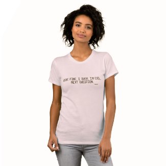 ASTRID'S FAVORITE T-SHIRT