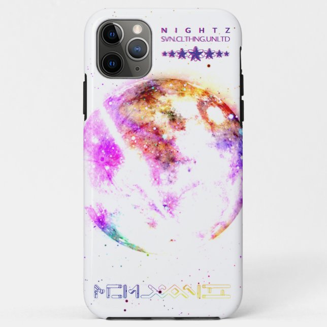 Astro 3 Case-Mate iPhone case (Back)