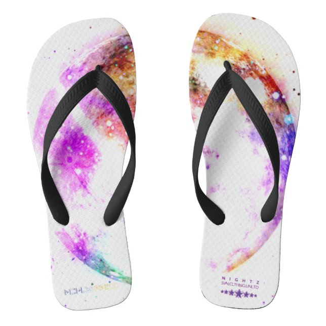 Astro 3 flip flops (Footbed)
