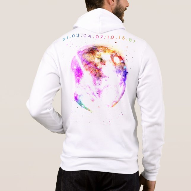 Astro 3 hoodie (Back)