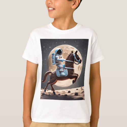 Astro Aaron T_Shirt