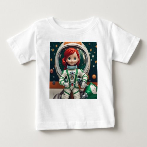 Astro Ally Baby T_Shirt