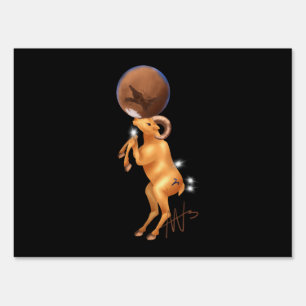 Astro Aries Mars Zodiac Sign