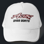 ASTRO Bass Boats Hat<br><div class="desc">ASTRO Bass Boats Hat</div>