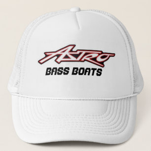 ASTRO Bass Boats Hat