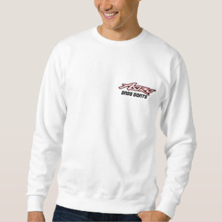 ASTRO Bass Boats sweat shirt