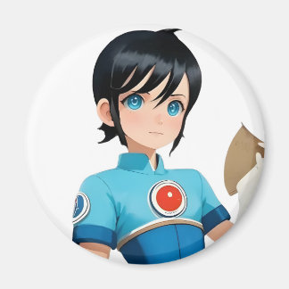 Astro Boy 1952 Vintage Magnet