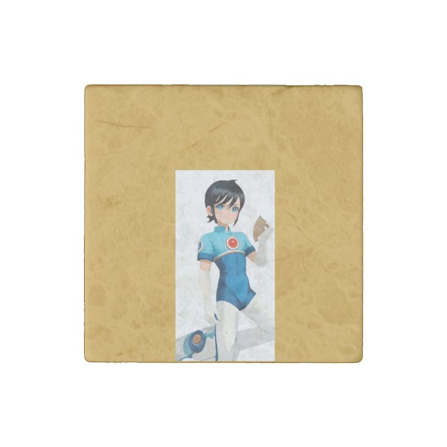 Astro Boy 1952 Vintage Magnet (Front)