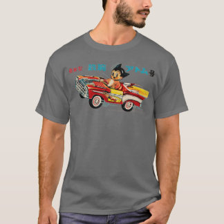 Astro Boy in a Version II T-Shirt