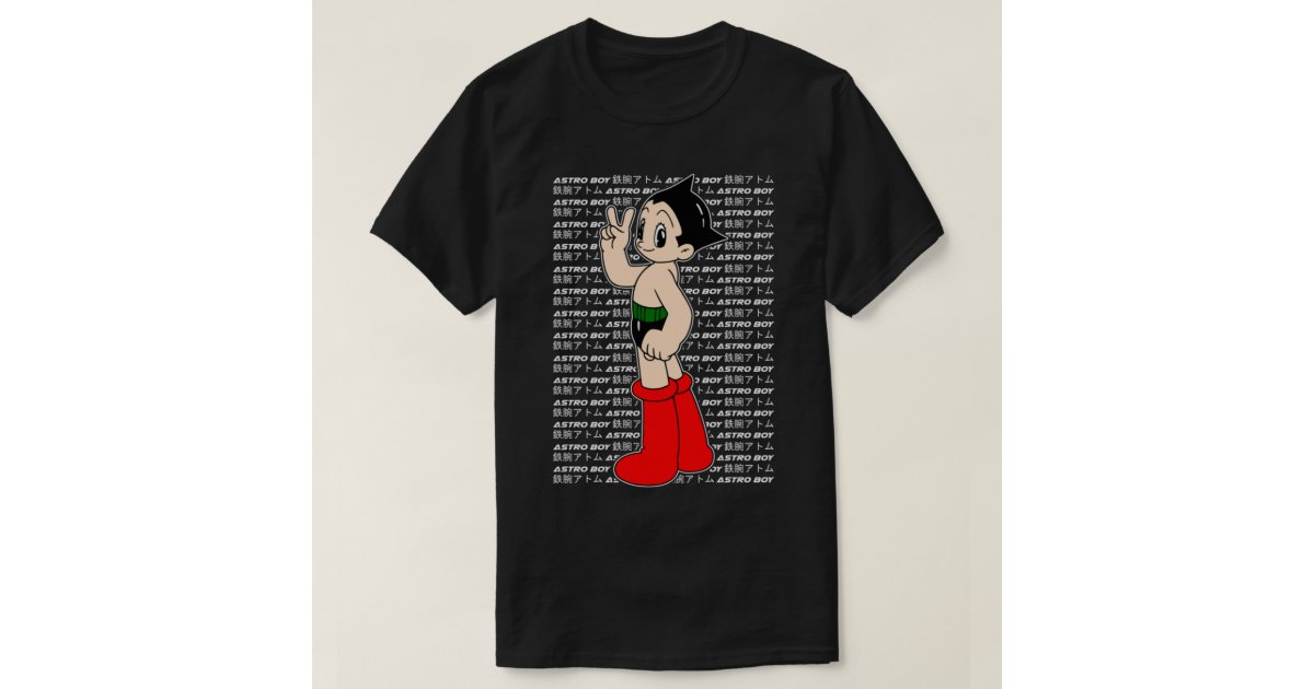 Playground Astroboy - Mighty Atom Women's T-Shirt