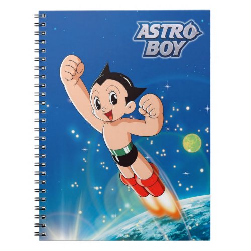 Astro Boy Note Book